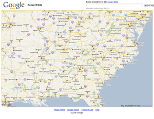 google-maps-recent-edits